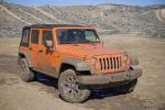 Jeep Wrangler Unlimited Rubicon 4X4 2013 года